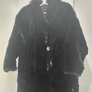 Women's fur coat